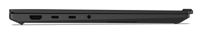 Lenovo ThinkPad X1 Carbon Gen 14 Aura Edition Copilot+ PC Intel Core Ultra 7 355 Laptop 35.6 cm (14") Touchscreen WUXGA 32 GB LPDDR5x-SDRAM 512 GB SSD Wi-Fi 7 (802.11be) Windows 11 Pro UK English Black