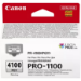 Canon 6784C001/PFI-4100PGY Ink cartridge photo gray 80ml for Canon IPF PRO-1100