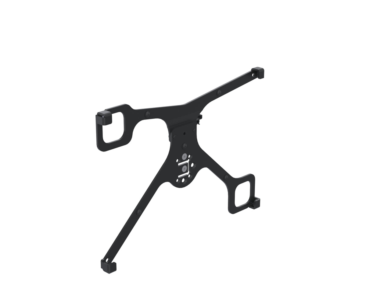 Ergonomic Solutions TabPOS Tablet & mPOS X-Frame for Apple iPad Pro 11" 3rd. / 4th. / 5th. gen
