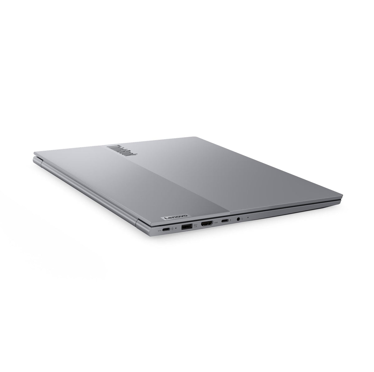 Lenovo ThinkBook 16 G9 IRL Intel® Core™ i5 i5-13420H Laptop 40.6 cm (16") WUXGA 16 GB DDR5-SDRAM 512 GB SSD Wi-Fi 7 (802.11be) Windows 11 Pro Grey English