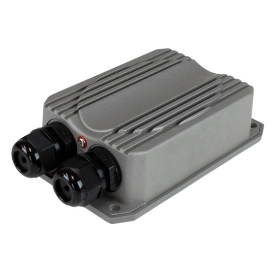 StarTech.com R300WN22MO5E wireless access point 300 Mbit/s Power over Ethernet (PoE) Grey