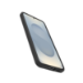 OtterBox React Series for Samsung Galaxy S25+, transparent/black