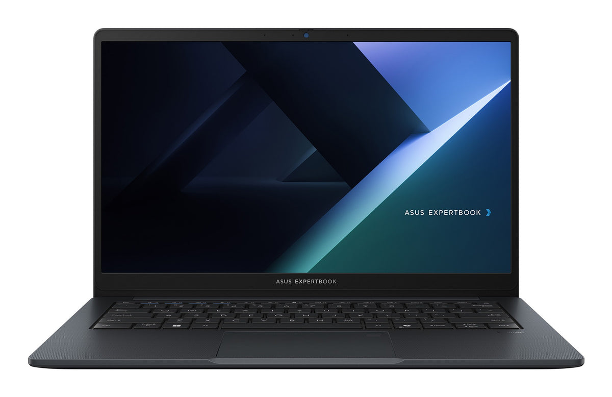 ASUS ExpertBook B1 B1403CV-5U12X Intel Core 5 120U Laptop 35.6 cm (14") Full HD 16 GB DDR5-SDRAM 256 GB SSD Wi-Fi 6E (802.11ax) Windows 11 Pro UK English Black, Grey
