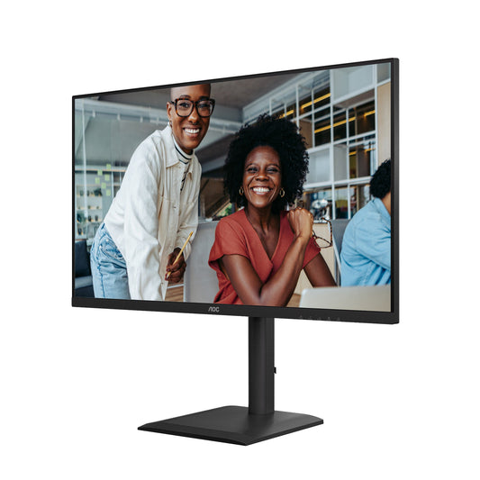 AOC E4 Q32E4U computer monitor 80 cm (31.5") 2560 x 1440 pixels Quad HD LED Black