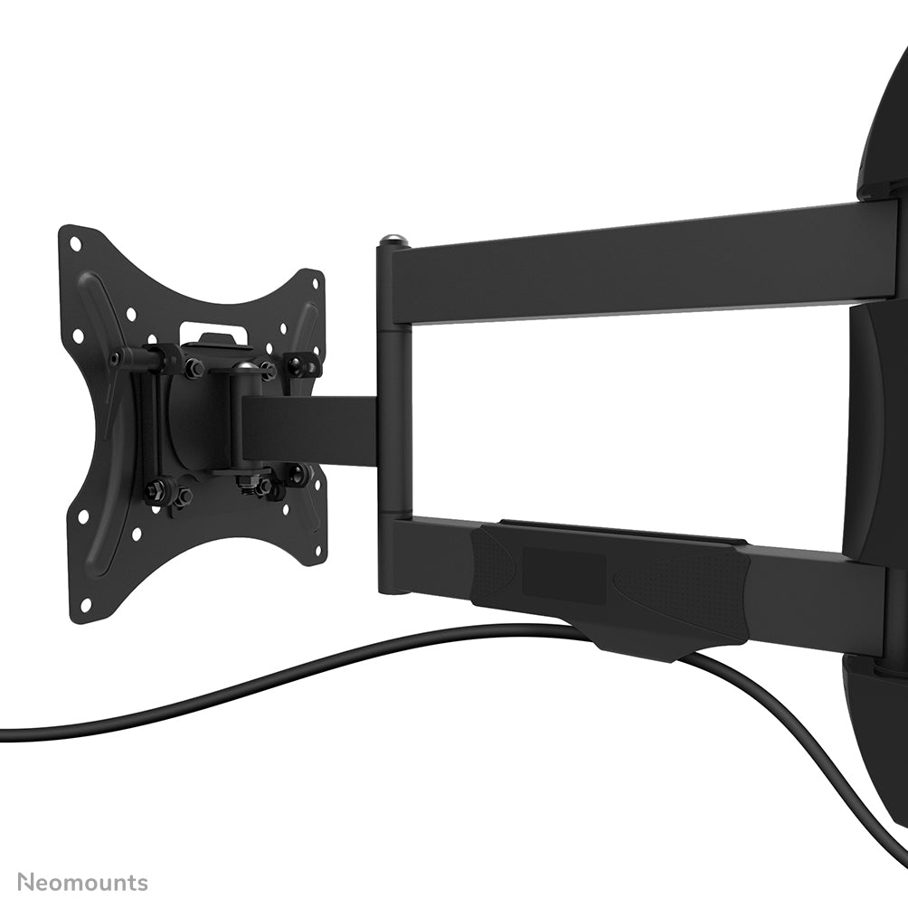 Neomounts WL40-550BL12 TV mount wall 32-55" - full motion - easy install