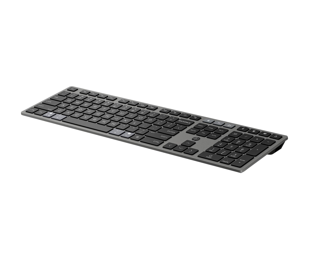 HP 720 Multi-Device Rechargeable Wireless Keyboard