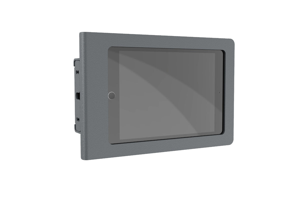 Heckler Design Side Mount tablet security enclosure Black 25.9 cm (10.2")