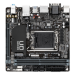 GIGABYTE H610I DDR4 Motherboard - Supports Intel Core 14th CPUs, 4+1+1 Hybrid Digital VRM, up to 3200MHz DDR4, 1xPCIe 3.0 M.2, GbE LAN, USB 3.2 Gen 1