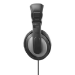 Hama Shell II Headphones Wired Head-band Music Black, Dark Grey