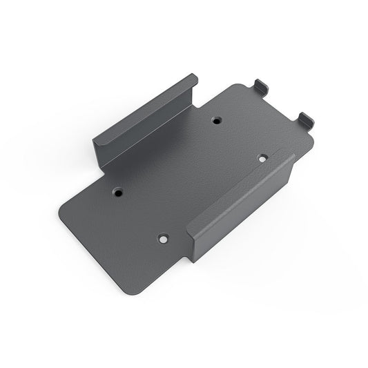 Heckler Design Power Adapter Mount for Black Steel