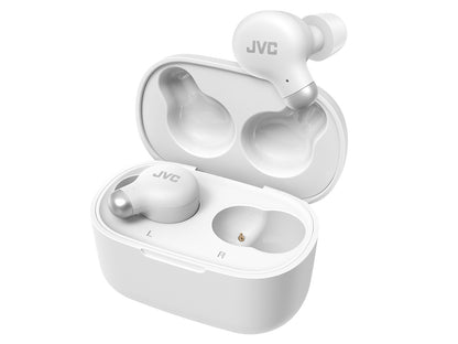 JVC Active Noise Cancelling TWS White