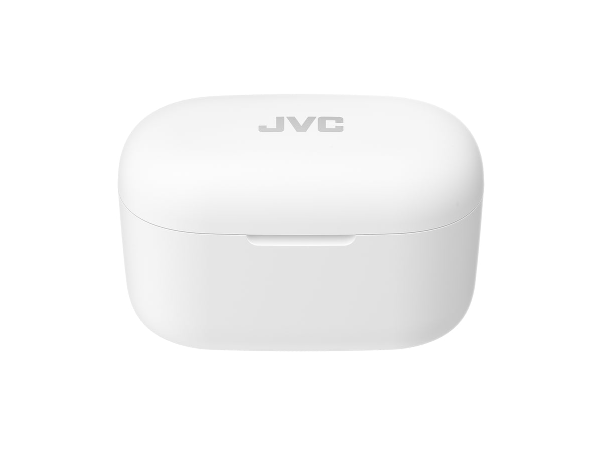JVC Active Noise Cancelling TWS White