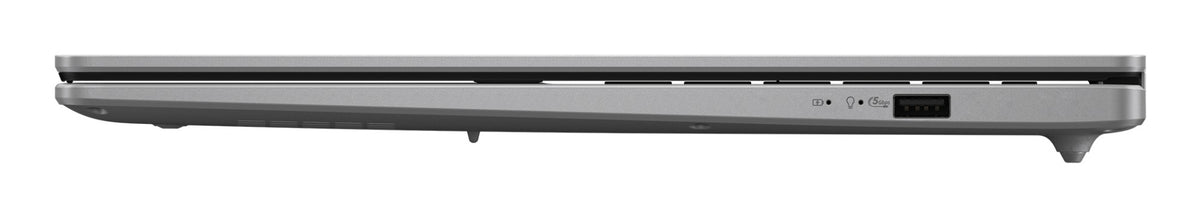 ASUS Vivobook 16 S1607KA-MB267W Copilot+ PC AMD Ryzen™ AI 5 330 Laptop 40.6 cm (16") WUXGA 16 GB DDR5-SDRAM 512 GB SSD Wi-Fi 6 (802.11ax) Windows 11 Pro Silver