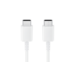 Samsung EP-DA705 USB cable 1 m USB C White