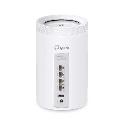 TP-Link HB610 Tri-band (2.4 GHz / 5 GHz / 6 GHz) Wi-Fi 7 (802.11be) White 4