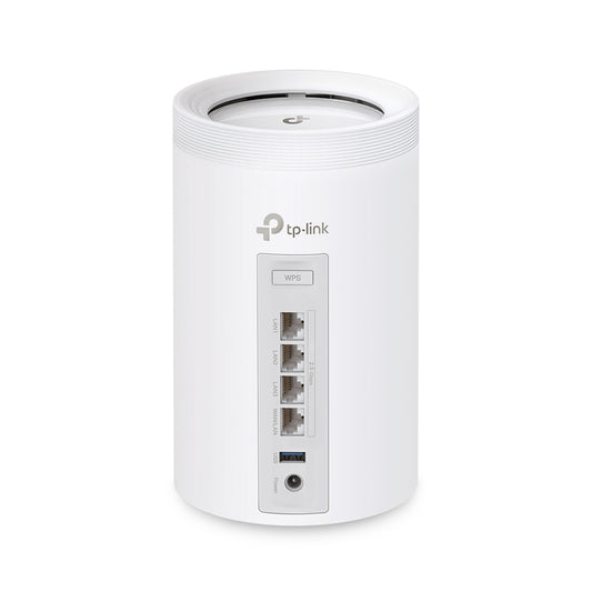 TP-Link HB610 Tri-band (2.4 GHz / 5 GHz / 6 GHz) Wi-Fi 7 (802.11be) White 4