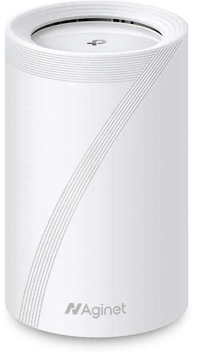 TP-Link HB610 Tri-band (2.4 GHz / 5 GHz / 6 GHz) Wi-Fi 7 (802.11be) White 4