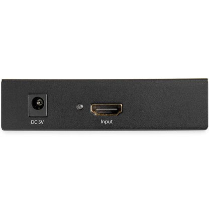 StarTech.com HDMI to RCA Converter Box with Audio