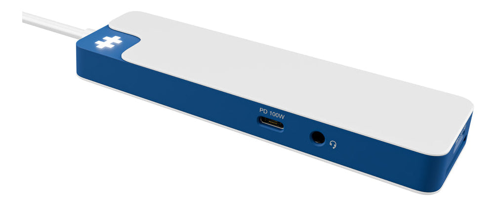 Targus HyperDrive Wired Dock White
