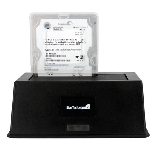 StarTech.com 2.5in Silicone Laptop Hard Drive Protector Sleeve with Connector Cap