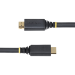 StarTech.com 15m (49.2ft) Active High Speed HDMI Cable, 4K 60Hz/1440p 144Hz, HDR10/HDCP 2.2/ARC, 18Gbps, UHD HDMI 2.0 Cord for TV/Monitor/Display, TPE Jacket
