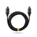 StarTech.com 3m (10ft) Premium Certified High Speed HDMI Cable, Ultra Flexible HDMI Cable, 4K 60Hz/1440p 144Hz w/HDR10/ARC, 18Gbps, High Flex Braided HDMI Cord