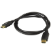 StarTech.com 3ft (1m) Premium Certified HDMI 2.0 Cable with Ethernet - High Speed Ultra HD 4K 60Hz HDMI Cable HDR10 - HDMI Cord (Male/Male Connectors) - For UHD Monitors, TVs, Displays