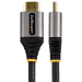 StarTech.com 13ft (4m) HDMI 2.1 Cable 8K - Certified Ultra High Speed HDMI Cable 48Gbps - 8K 60Hz/4K 120Hz HDR10+ eARC - Ultra HD 8K HDMI Cord - Monitor/TV/Display - Flexible TPE Jacket
