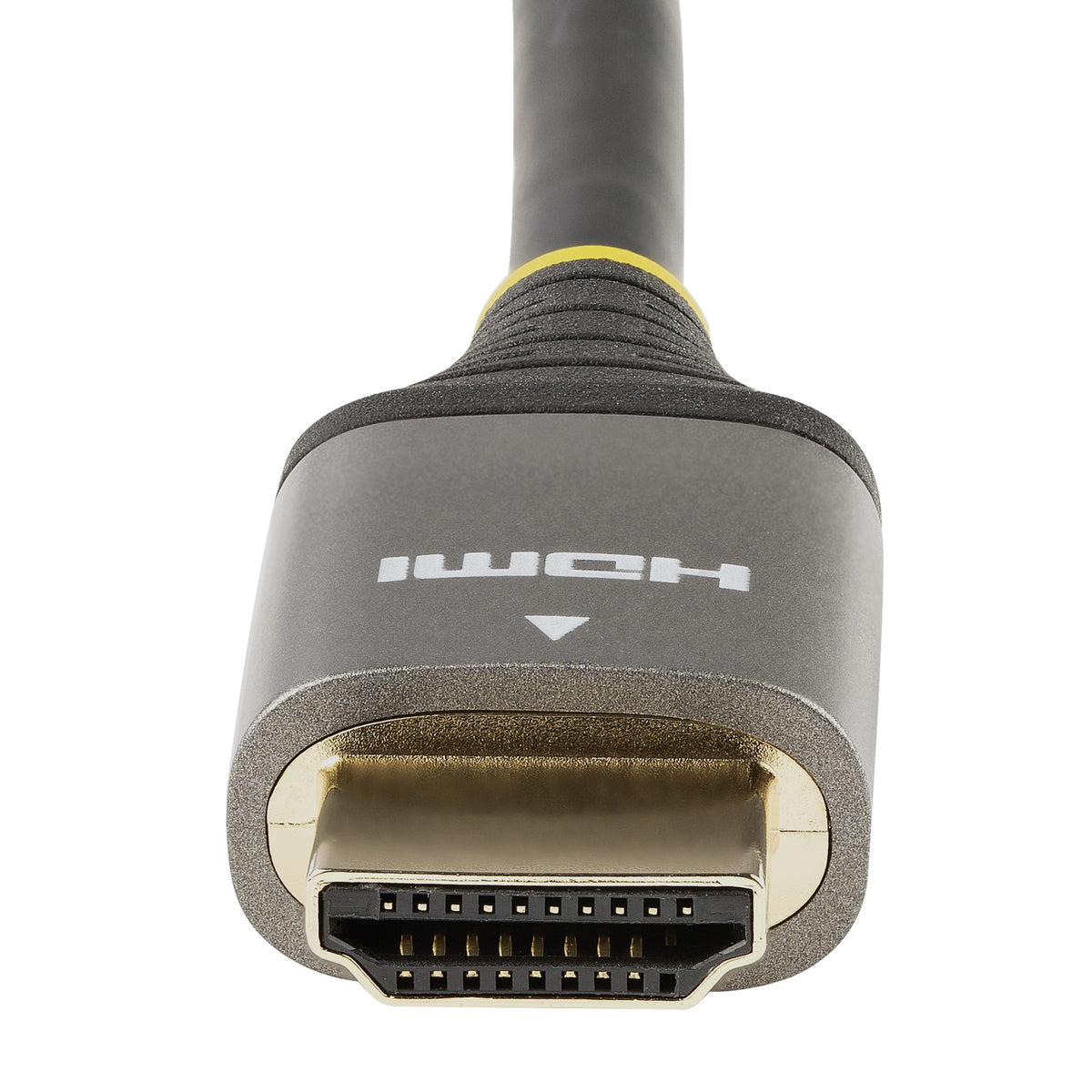 StarTech.com 13ft (4m) HDMI 2.1 Cable 8K - Certified Ultra High Speed HDMI Cable 48Gbps - 8K 60Hz/4K 120Hz HDR10+ eARC - Ultra HD 8K HDMI Cord - Monitor/TV/Display - Flexible TPE Jacket