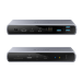 Targus HDTB4D-EU laptop dock/port replicator Docking Thunderbolt 4 Grey