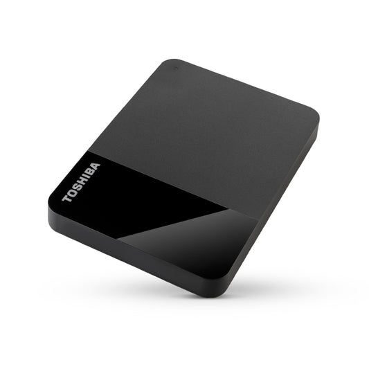 Toshiba Canvio Ready external hard drive 2 TB 2.5" Micro-USB B 3.2 Gen 1 (3.1 Gen 1) Black