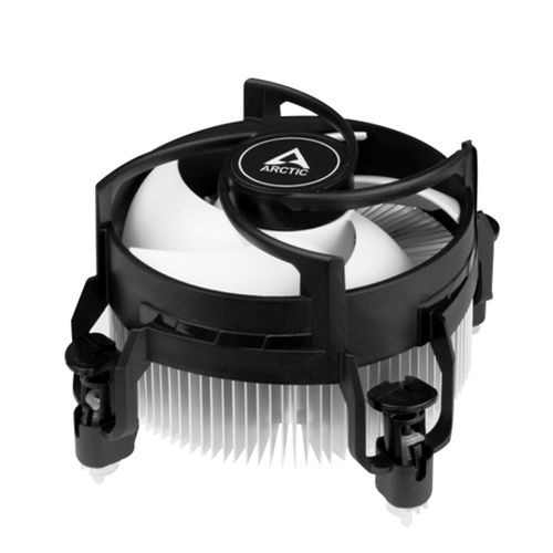 Arctic Alpine 17 Compact Heatsink & Fan, Intel 1851, 1700, Fluid Dynamic Bearing, 95W TDP