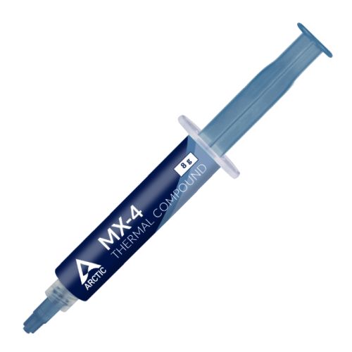 Arctic MX-4 Thermal Compound, 8g Syringe, 8.5W/mK