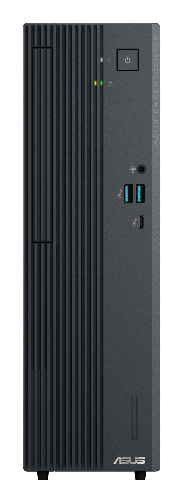 ASUS ExpertCenter P500 SFF P500SV-05210H006X Intel Core 5 210H 16 GB DDR5-SDRAM 512 GB SSD Windows 11 Pro PC Grey