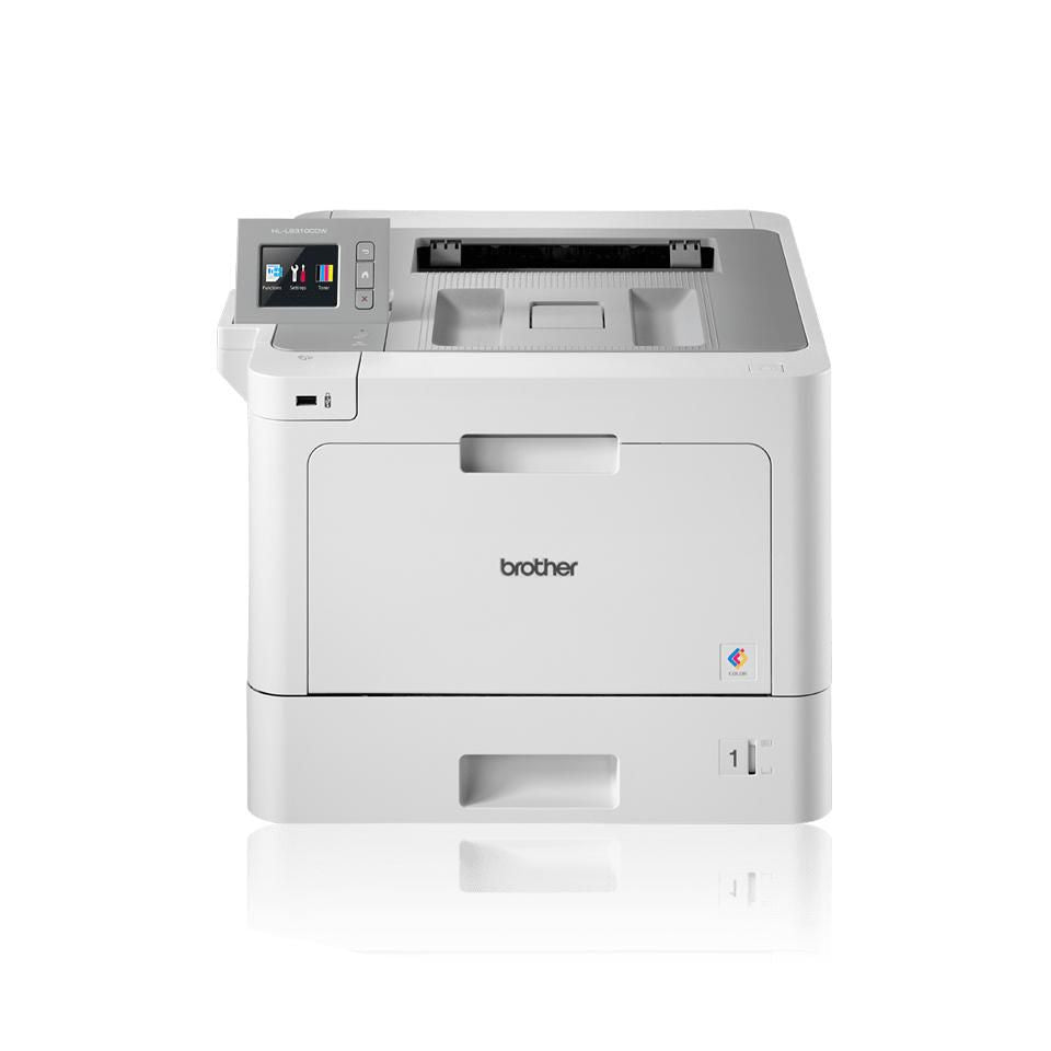Brother HL-L9310CDW ColorLaser 31PPM Nordic model - Multi language Color Print - USB/Ethernet/WIFI/NFC