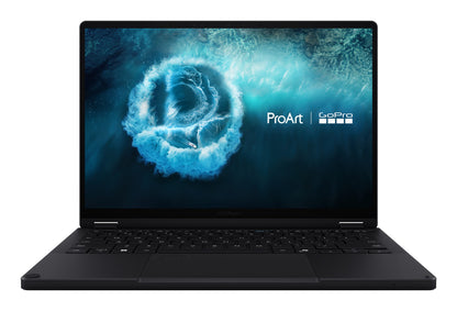 ASUS ProArt GoPro Edition PX13 HN7306EAC-LX084W Copilot+ PC AMD Ryzen™ AI Max+ 395 Hybrid (2-in-1) 33.8 cm (13.3") Touchscreen 3K 128 GB LPDDR5x-SDRAM 2 TB SSD Wi-Fi 7 (802.11be) Windows 11 Home Black
