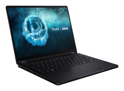 ASUS ProArt GoPro Edition PX13 HN7306EAC-LX084W Copilot+ PC AMD Ryzen™ AI Max+ 395 Hybrid (2-in-1) 33.8 cm (13.3") Touchscreen 3K 128 GB LPDDR5x-SDRAM 2 TB SSD Wi-Fi 7 (802.11be) Windows 11 Home Black