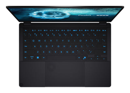 ASUS ProArt GoPro Edition PX13 HN7306EAC-LX084W Copilot+ PC AMD Ryzen™ AI Max+ 395 Hybrid (2-in-1) 33.8 cm (13.3") Touchscreen 3K 128 GB LPDDR5x-SDRAM 2 TB SSD Wi-Fi 7 (802.11be) Windows 11 Home Black
