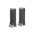 Acer HP.DSCAB.022 laptop dock/port replicator Wired USB 3.2 Gen 1 (3.1 Gen 1) Type-C Silver