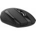 Acer Wireless Mouse MX202, Up to 1600 DPI, RF 2.4GHz Dongle, 6 Buttons, Black