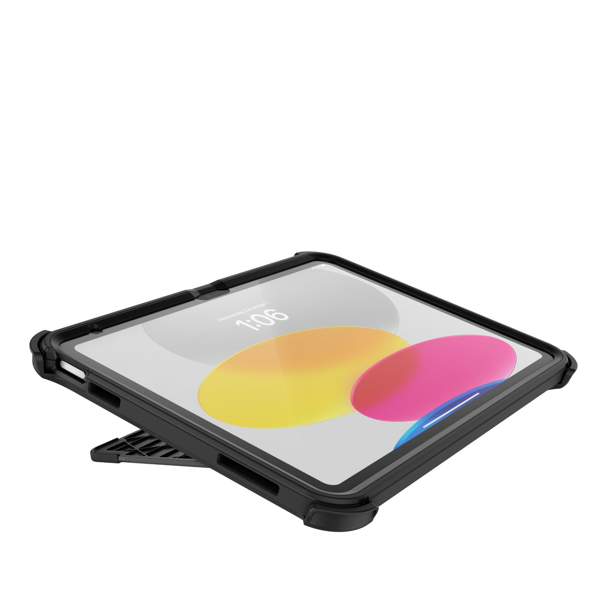 OtterBox Defender Series for Apple iPad (A16/10th gen), black - No Retail Packaging
