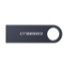 Kingston Technology DataTraveler 128GB SE9 G3 - Dark Nickel