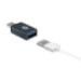 Conceptronic HUBBIES 4-Port USB 3.0 Hub with USB-C OTG Adapter