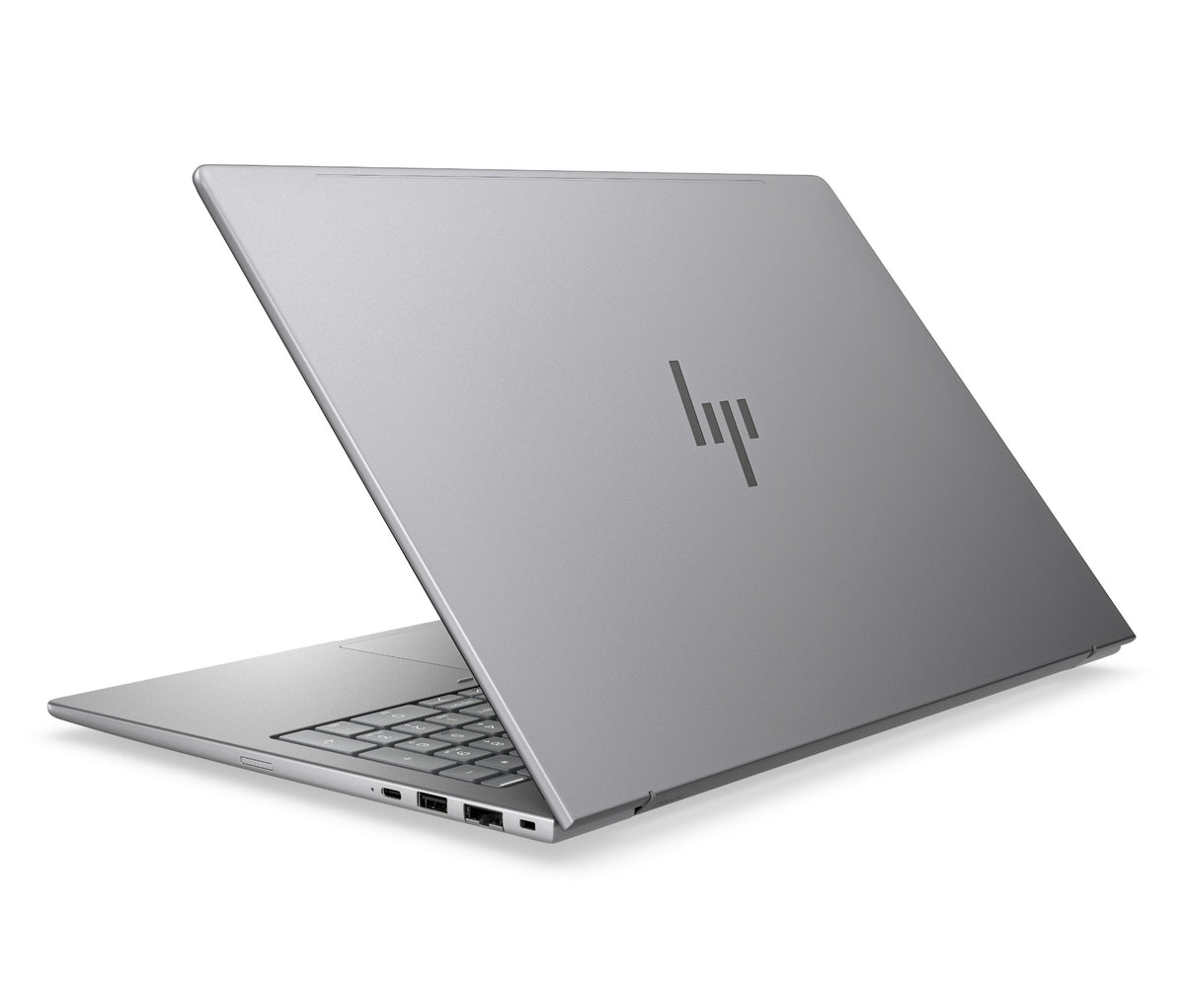 HP ZBook 8 G2i 16 inch Mobile Workstation PC - Data Science Copilot+ PC Intel Core Ultra 7 356H 40.6 cm (16") WUXGA 16 GB DDR5-SDRAM 512 GB SSD Wi-Fi 7 (802.11be) Windows 11 Pro AI Workstation, AI PC Silver