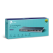 TP-Link TL-SG116 network switch Unmanaged Gigabit Ethernet (10/100/1000) Black