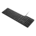 Lenovo 4Y41U13343 keyboard Office USB UK English Black