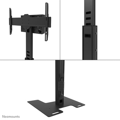 Neomounts FL45S-825BL1 TV floor stand 37-75" - TÜV