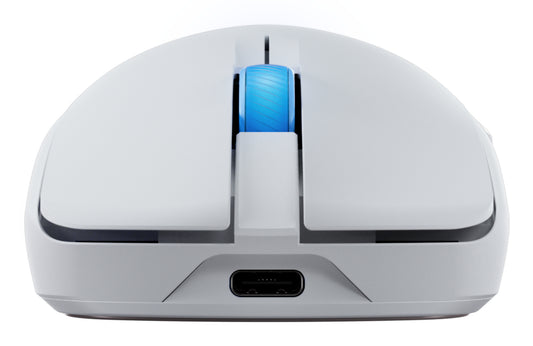 ASUS ROG Harpe II Ace mouse Gaming Right-hand RF Wireless + Bluetooth + USB Type-A Optical 42000 DPI