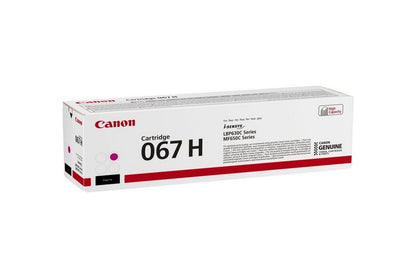 Canon 5104C002/067H Toner cartridge magenta high-capacity, 2.35K pages ISO/IEC 19752 for Canon MF 655
