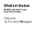 HP T6N03AE/303XL Printhead cartridge color high-capacity, 415 pages 10ml for HP Envy Photo 6230/e
